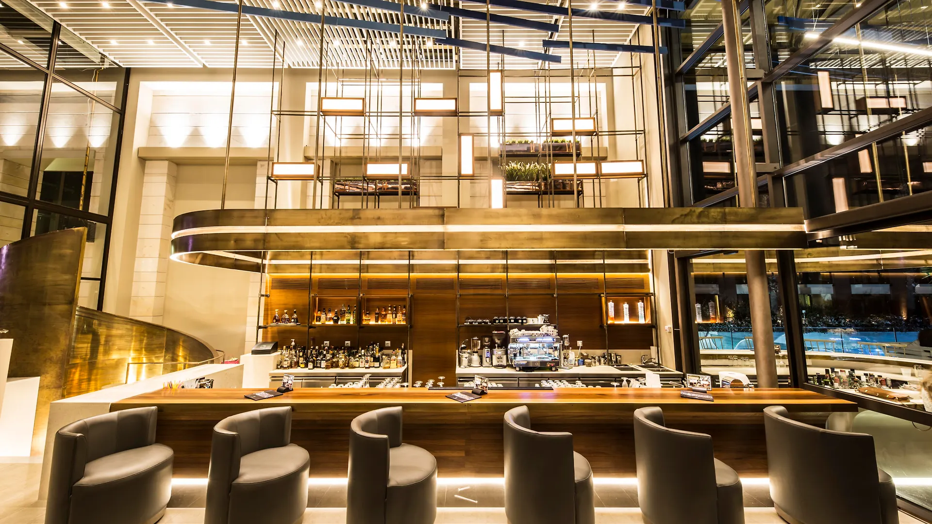 *****  Hotel Nikopolis Thessaloniki Griechenland