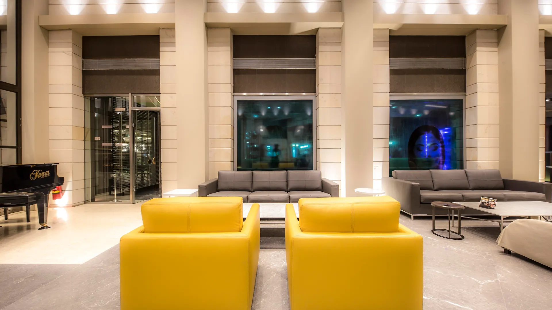 Hotel Nikopolis Thessaloniki