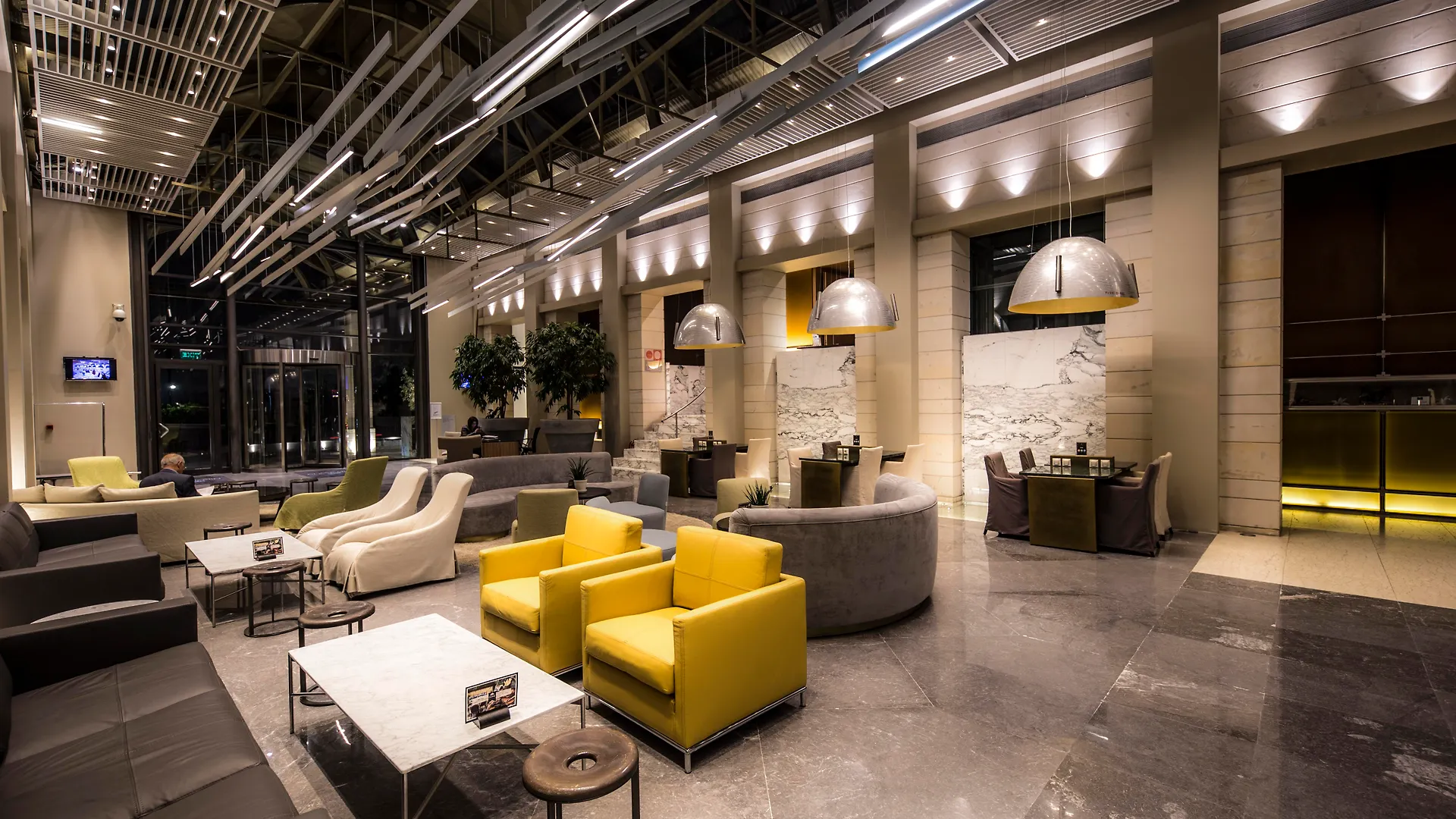 Hotel Nikopolis Thessaloniki