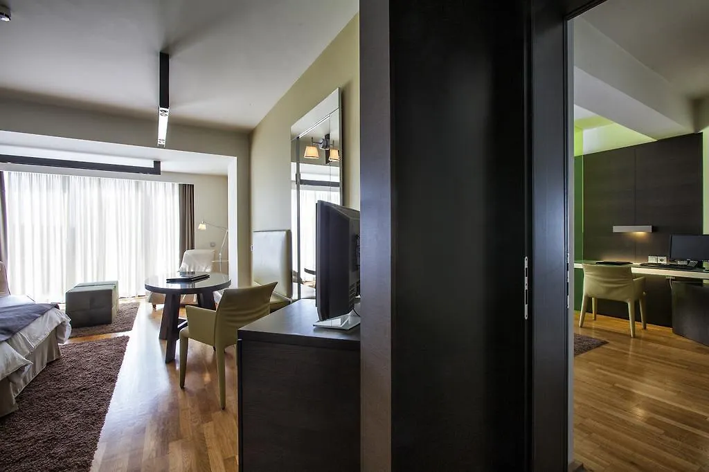Hotel Nikopolis Thessaloniki