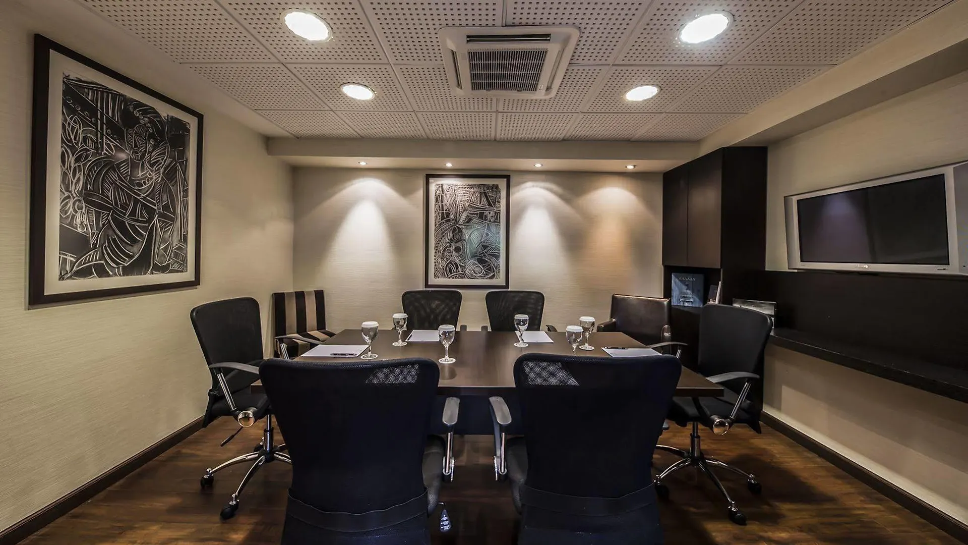 Hotel Nikopolis Thessaloniki