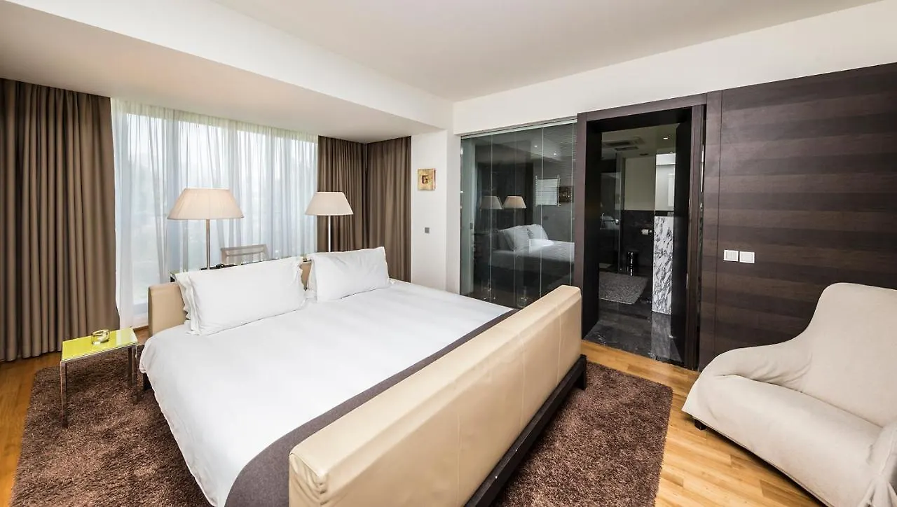 *****  Hotel Nikopolis Thessaloniki Griechenland